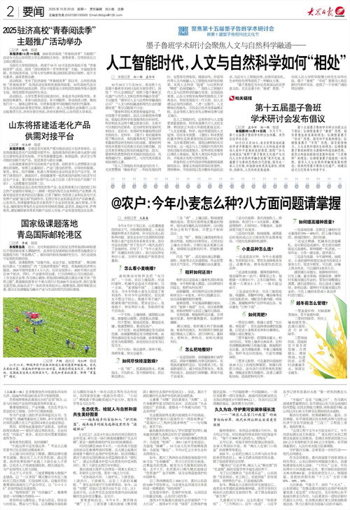 小麥豐產八步曲 2023年農戶種植關鍵技術要點解析